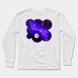 Birth of Planets Long Sleeve T-Shirt